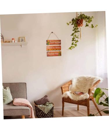 Zerodeko Sunflower Listing Desk Accessory Home Decoration Sunflower Decor for Bedroom Work Desk Decor Kitchen Decorations Wall Sunflower Gifts Miss Wood Decorative Wall 32X30CM As Shown2 - Buy Online on GoSupps.com