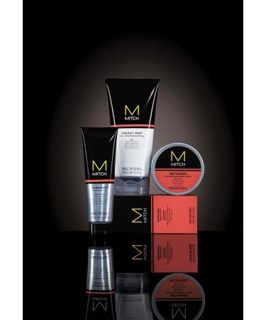 Paul Mitchell Mitch Hardwired Styling Cream for Men | Extra Strong Hold Hair Gel - 75ml | International Shipping - Buy Online on GoSupps.com