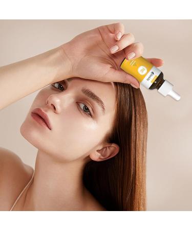 Buy 3 Pack Retinol Serum for Face | Anti-Aging & Anti-Wrinkle Skin Treatment (1Fl.Oz/30ml) - International Shipping Available - Buy Online on GoSupps.com