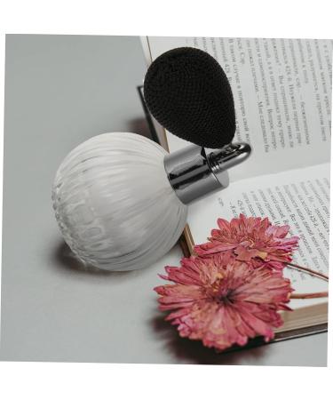 FRCOLOR Vintage Perfume Bottle Set | Refillable Atomiser Spray Bottle | Portable Glass Terrarium Perfume Sprayer - Perfect for Travel - Buy Online on GoSupps.com