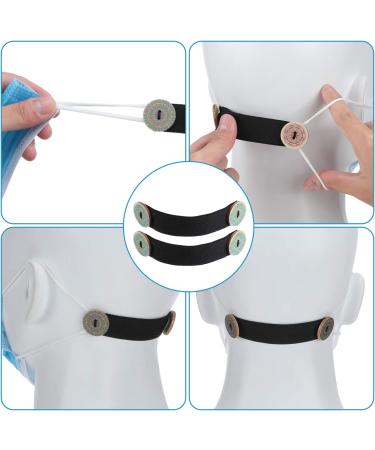 FARUTA HOLICAL Ear Protection Extensions - Adjustable Non-Slip Hook & Ear Cord for Comfort & Pain Relief - Buy Online on GoSupps.com