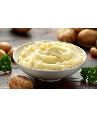 Instant Idahoan Mashed Potato Flakes  Bulk 2 Lb. Bag Comfort Food - Buy Online on GoSupps.com