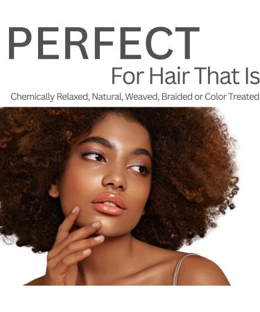 Long N Strong Treatment Lotion with Shea Butter - Moisturizing & Strengthening Lotion for All Hair Types - 8 Fl Oz (240 ml - Buy Online on GoSupps.com