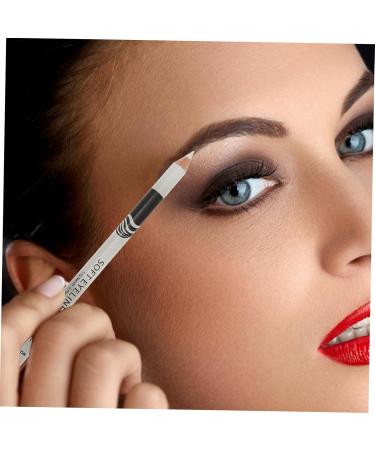 Crayons Eye-Liner Blancs 12 Pi ces Multifonction Imperm able Surligneur et Crayon Paupi res pour Salon de Beaut Maquillage Portable pour Retouches Rapides - Buy Online on GoSupps.com