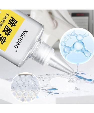 Glue Remover - Stain Remover Sticker Lifter Asphalt Tar Cleaner | Effective All Purpose Portable Tar Cleaner Liquid for Floor Marble Glass Ceramics - Buy Online on GoSupps.com