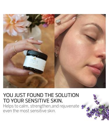 Iremia Soothing Lotion 60ml | Calming & Rejuvenating Facial Moisturizer | Best Skin Lotion for Dry Skin - Buy Online on GoSupps.com