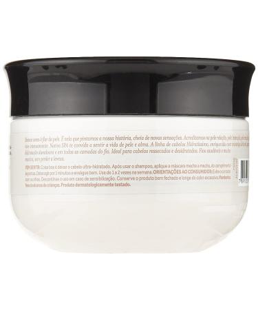 Boticario Nativa Spa (Karite) Collection - Moisturizing Hair Mask 7 Oz - Buy Online on GoSupps.com
