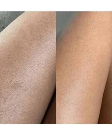 AMELIORATE Transforming Body Lotion Fragrance Free 200ml - Exfoliates and Hydrates for up to 24 Hours - Buy Online on GoSupps.com