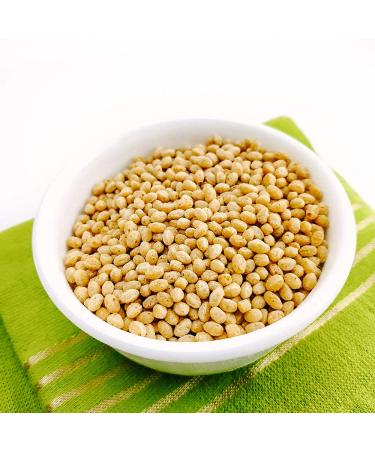 Smart for Life Soy Protein Puffs from Edamame - High Protein Zero Sugar Isolate Snacks - Non-GMO & Gluten-Free - 3lb Box - Buy Online on GoSupps.com