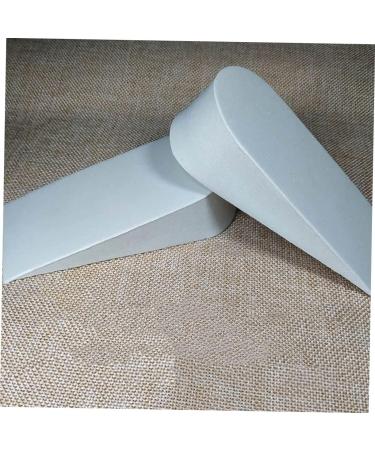 FRCOLOR 4 Pairs Invisible Height Increasing Insoles - Unisex Booster Pads for Comfortable Shoe Lift - Buy Online on GoSupps.com