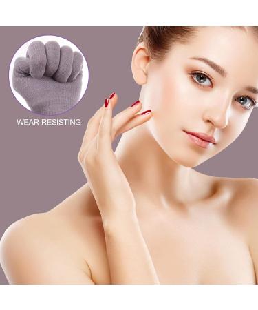 FOMIYES 1 Pair Night Moisturizing Gloves Hand Skin Care Covers Dry Hands Lotion Sleeping Gloves Hand Gloves Hand Moisturizer Gloves Womens Glove Care Supplies Soft Accessories - Buy Online on GoSupps.com
