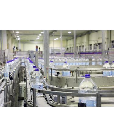 Sunnah Shop 100% Original Zamzam Water - 5L (10 Pack) & 500ml (10 Pack) - Pure Mecca Zemzem Suyu Mineral Still Water for Global Shipping - Buy Online on GoSupps.com