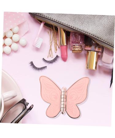FOMIYES 2 Pcs Eyeshadow Palette Cream Eyeshadow Glitter Makeup Creamy Blush Eye Shadow Supplies Woman Girl 1 count (Pack of 1) As Shown 2x2pcs - Buy Online on GoSupps.com