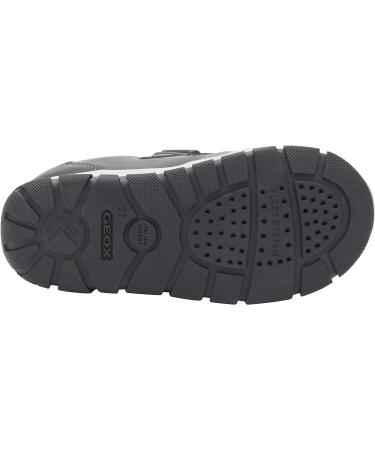 Geox Boy's B Heira Sneakers - Black Curry - Size 3.5 UK Child - Buy Online on GoSupps.com