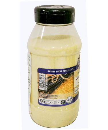 Saint Lucie Bourbon Vanilla Sugar | Bourbon Vanilla from Madagascar | 830g - Buy Online on GoSupps.com