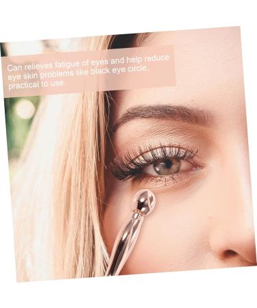 Angoily 3pi ces Cuill re De Zinc Pour Contour Yeux Outil De Massage Pour Yeux Spatule Multifonctionnelle Pour Maquillage - Buy Online on GoSupps.com
