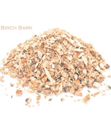 Birch Bark and Green Tea Herbal Infusion (White Monkey - 25 Unbleached Tea Bags - 50g) White Monkey Green Tea - Buy Online on GoSupps.com