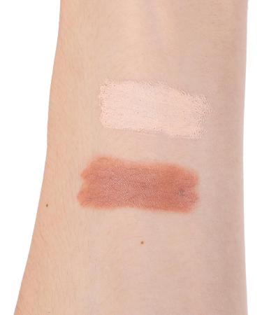 Beavorty Trimming Highlighting Contour Tool for Highlight Face Contouring Foundation Kit Highlighter Cream - Buy Online on GoSupps.com