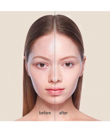 HERA Black Foundation Matte Makeup Longwear Oil-free - Jennie Picked Lightweight Cover Fit Liquid Concealer Foundation (1.18 Fl Oz 17N1) - Buy Online on GoSupps.com
