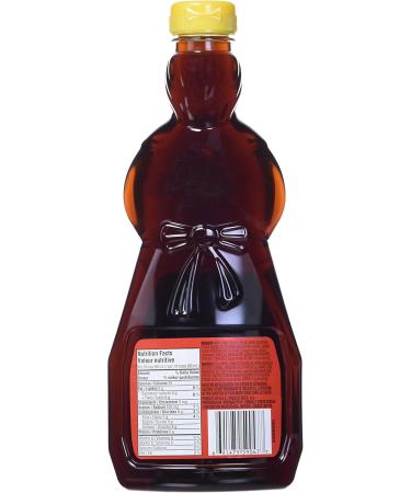 Mrs. Butterworth's Syrup No Sugar Added 710ml 1 Pack No Sugar 710 ml (Pack of 1) - Buy Online on GoSupps.com