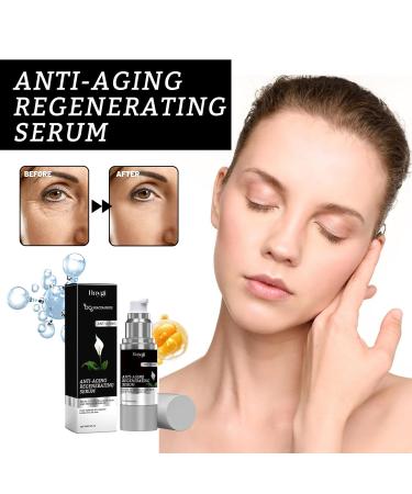 Buy Anti Aging Serum for Face - Firming Moisturizing & Wrinkle Repair - 1 Fl Oz - Buy Online on GoSupps.com