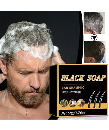 Gray Hair Solution Natural Pigment Restorer Hydrating Service Scalp Soothing Complex Volume Enhancing Cream Ideal for Men Styling Travel Packs Daily Conditioning Routine - Buy Online on GoSupps.com
