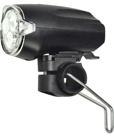 KLICKfix Bicycle Bag & R+K Lamp Holder for Fork Bridge Black Battery Light Holder | International Shipping Available - Buy Online on GoSupps.com