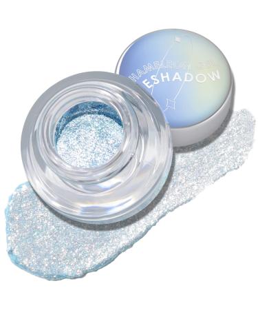 FOCALLURE Chameleon Cream Eyeshadow Intense Color Shifting Creamy Eye Shadows Highly Pigmented Metallic Shimmer Multi-Reflective Finishes Neon Desert 09 Neon Desert