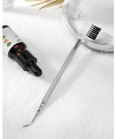 Fnyes 2-in-1 Eyelash Lifter & Comb Kit | Professional Eyelash Extension Tool for Perming & Tinting | International Shipping - Buy Online on GoSupps.com
