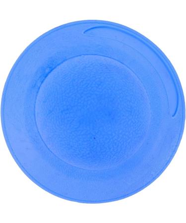 Depth Tissue Massage Ball for Muscle Relaxation - Versatile Portable & Resilient - Ideal for Full Body Massage (Blue) - Buy Online on GoSupps.com