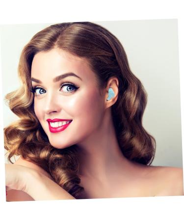 4 Sets Girls Noise Canceling Earplugs | Silicone Noise Reduction & Swimming Ear Plugs | Concert & Learning Sound Blocking Earplugs - Buy Online on GoSupps.com