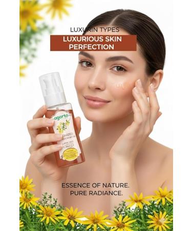 Agarta Ozonated St. John s Wort Oil Botanical Skin Care Oil for Daily Use Vegan Clean Formula 3.38 fl oz - Buy Online on GoSupps.com