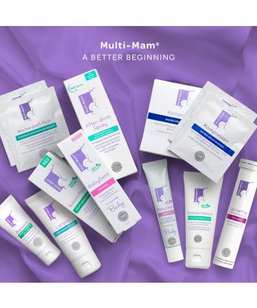 Buy Multi-Mam MM2 Balm - White | Soothing Relief for Breastfeeding Moms | International Shipping Available - Buy Online on GoSupps.com