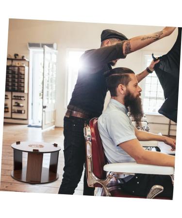 Frcolor Wooden Neck Paper Holder & Strap for Hairdressers - Premium Quality Collar Donor & Accessories - Buy Online on GoSupps.com