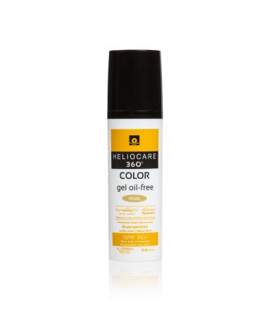 Heliocare 36o color gel oil -free pearl 5oml