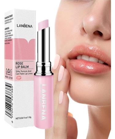  bellv Color-changing lipstick | Magic temperature-changing lip balm | Magic color-changing lipstick | Tinted lip balm that transforms into a moisturizing cream - Buy Online on GoSupps.com