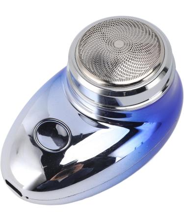 Professional Beard Trimmer for Men | Stylish Portable Clipper - Gradient Blue | Ideal for Travel & Salon Use - Buy Online on GoSupps.com