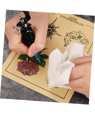 Buy Healvian Disposable Makeup Wipes - 2 Rolls of Thicker Non-Woven Cleaning Cloths for Effortless Facial Cleansing - Shop Internationally - Buy Online on GoSupps.com