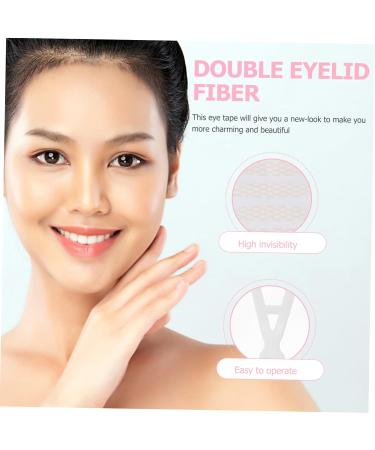 Ipetboom Cosmetic Accessories 2 Sets Lace Double Eyelid Sticker Stickers Traceless Double Eyelid Patch No Trace Lifting Belt - Buy Online on GoSupps.com