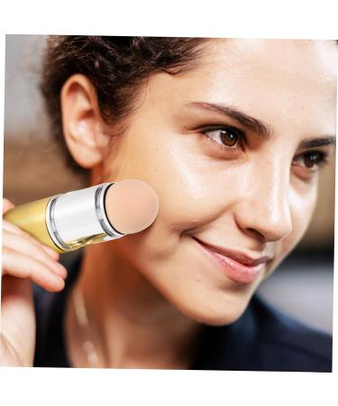 Housoutil 5pcs Tool Massager Dual-use Blotting Er Absorbing Small for Practical Facial Use Face Professional mediumx5pcs Goldenx5pcs - Buy Online on GoSupps.com