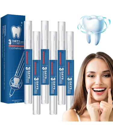 Glowbrite - Glowbrite Teeth Whitening Pen 3 Day Teeth Whitening Essence Pen Sensitive Teeth & Gums Teeth Whitening