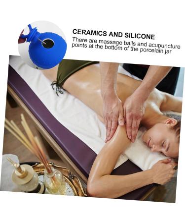 FOMIYES Moxibustion Box - Top Moxa Burner for Gua Sha Treatment & Massage | International Shipping Available - Buy Online on GoSupps.com