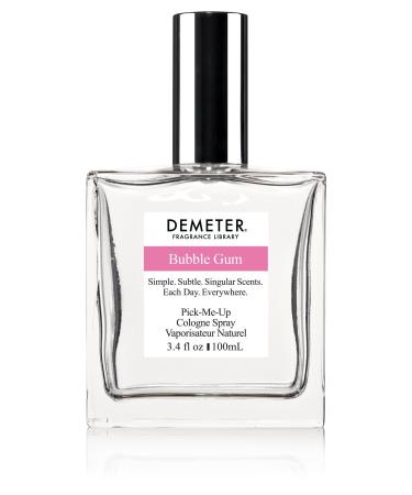 DEMETER Fragrance Library 3.4 oz Cologne Spray Bubble Gum Bubble Gum 3.4 Fl Oz (Pack of 1)