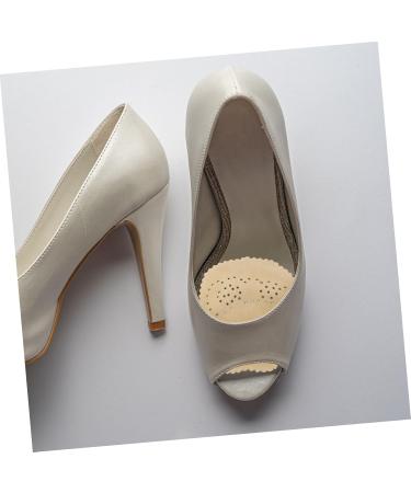 NOLITOY High Heels Forefoot Pads - 3 Pairs Non-Slip Cushion for Comfort Bunion Relief & Shoe Grips for Girls & Kids - Buy Online on GoSupps.com