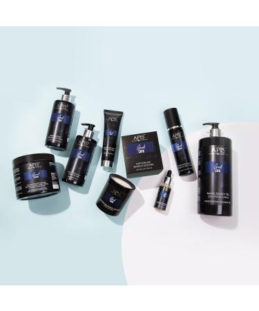 Buy Apis Good Life Body Lotion 300ml | Moisturizing & Regenerative | Quick Absorption | Non-Staining | International Shipping Available - Buy Online on GoSupps.com