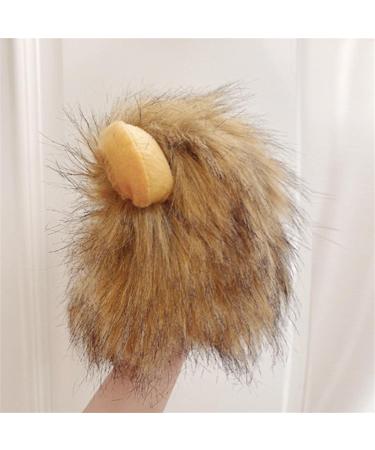 Shop Lion Mane Caps & Costumes - Perfect for Easter Festival Party & Pet Wings - Buy Online on GoSupps.com