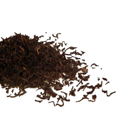 Decaffeinated English Breakfast Tea 100g Black Loose Leaf Decaff Tea by TeaCakes of Yorkshire. - Buy Online on GoSupps.com