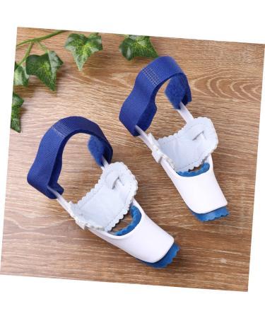 FRCOLOR Big Toe Splint - Hallux Straightener & Protector for Men & Women | Eversion Splitting | Joint Pain Relief - Buy Online on GoSupps.com
