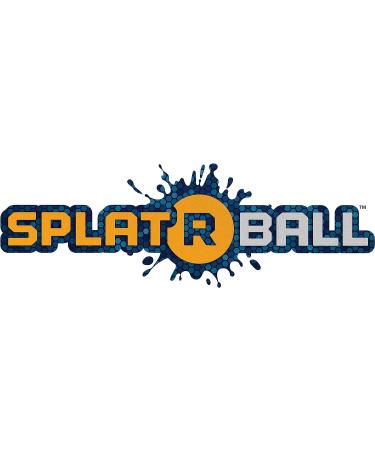 SplatRball 20K Orange Ammo - Certified Compatible with SRB1200, SRB400-SUB, and SRB400 Water Bead Blasters - Buy Online on GoSupps.com