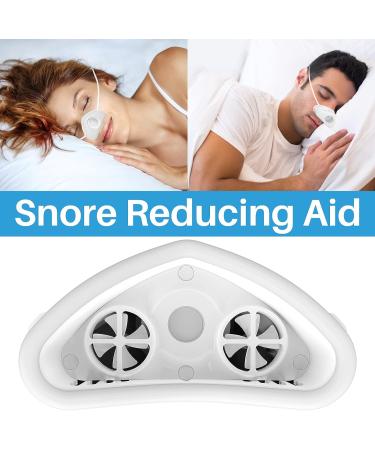 Electric Anti Snoring Sleep Aid Air Purifier Filter for Snore Reduction - Buy Online on GoSupps.com